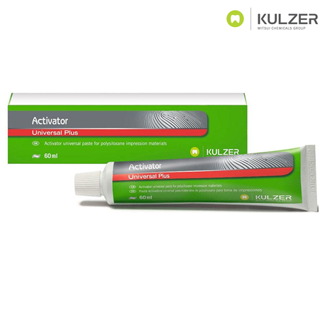 Kulzer Activator Universal Plus Paste, 60ml, Per Tube